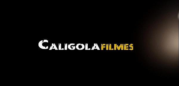 Caligola Filmes - POV Project 3 Rafaella Denardin - Loirinha peituda e rosadinha, delicia de mulher (TRAILER)